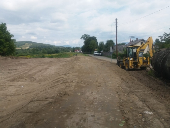 S-au făcut reparațiile necesare: Digul de apărare al municipiului Sighetu Marmației, pe aproximativ 70 metri, distrus de lucrări ilegale, a fost refăcut (FOTO)