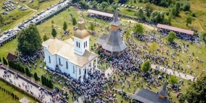 Mănăstirea Moisei se pregătește de hram; Care este programul slujbelor