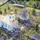 Mănăstirea Moisei se pregătește de hram; Care este programul slujbelor