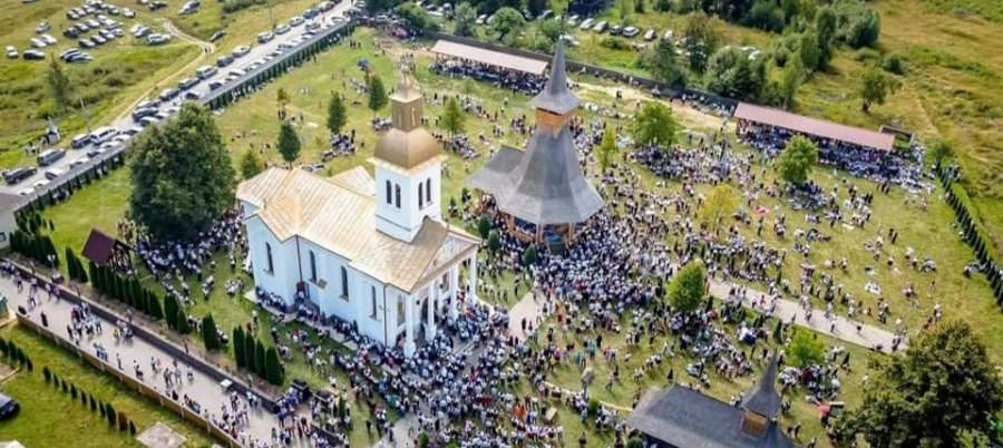 Mănăstirea Moisei se pregătește de hram; Care este programul slujbelor