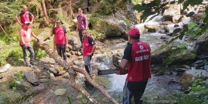 Veste bună în Maramureș: Traseele din aria orașului Borșa acum sunt marcate adecvat. Această acțiune a vizat Munții Rodnei! (VIDEO ȘI FOTO)