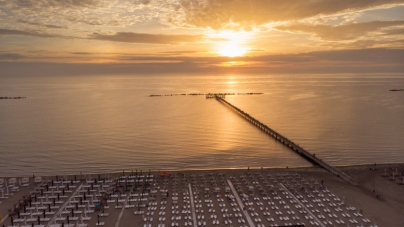 Ce se va întâmpla cu Marea Neagră sub influența schimbărilor climatice? Oceanele devin tot mai acide și nivelul lor mai crește îngrijorător