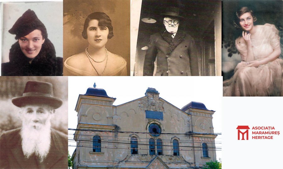 Seini: Se dorește renovarea sinagogii și transformarea ei în Muzeul Evreilor din Transilvania