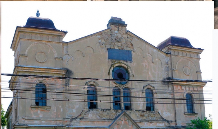 Seini: Se dorește renovarea sinagogii și transformarea ei în Muzeul Evreilor din Transilvania