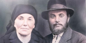 Aducere aminte: Primul evreu a ajuns în localitatea Ieud la începutul secolului al XVIII-lea. Acesta se ocupa cu fiertul horincii