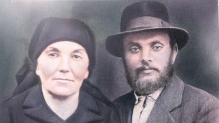 Aducere aminte: Primul evreu a ajuns în localitatea Ieud la începutul secolului al XVIII-lea. Acesta se ocupa cu fiertul horincii