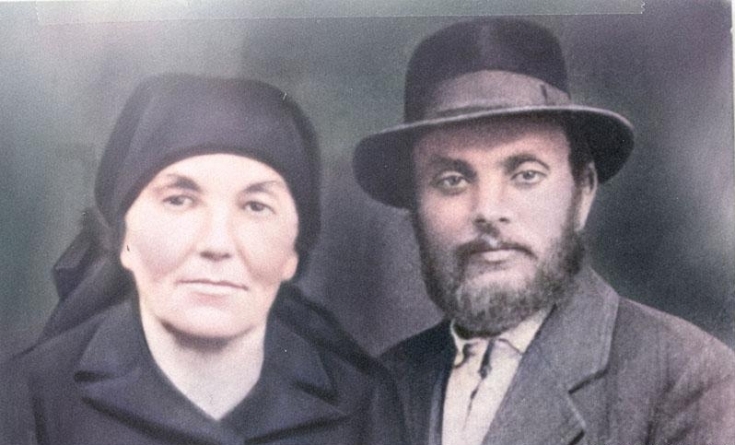 Aducere aminte: Primul evreu a ajuns în localitatea Ieud la începutul secolului al XVIII-lea. Acesta se ocupa cu fiertul horincii