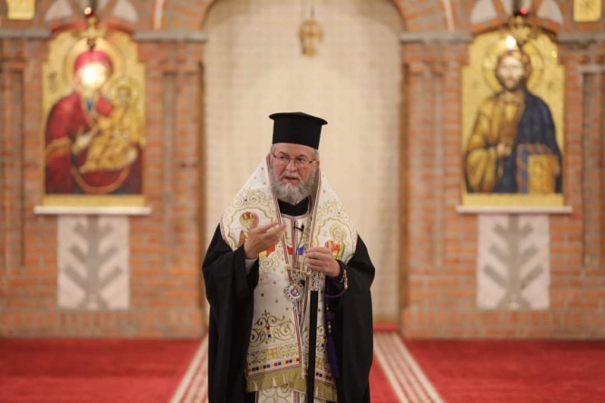 În această duminică: PS Iustin liturghisește într-o parohie din Norvegia; Va fi inaugurată și Biblioteca „Mitropolit Bartolomeu Anania și Arhiepiscop Justinian”