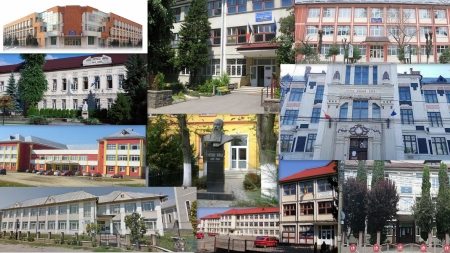 Care este topul şcolilor cu clasele V-VIII din Maramureș după mediile de admitere