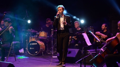 Performanță: Maramureșeanul Vlad Man, premiul II la un important concurs din Macedonia (FOTO)