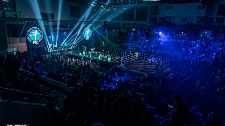 Reguli privind accesul la gala Dynamite Fighting Show 12