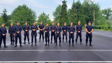 Şi tu poţi deveni jandarm: A început campania de promovare a profesiei militare şi de recrutare a candidaţilor pentru instituţiile militare de învăţământ