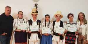Maramureșul a fost din nou la loc de cinste: Cinci tineri au obținut premii la Festivalul de Muzică Populară „Moștenite din bătrâni” din Vorona – Botoșani