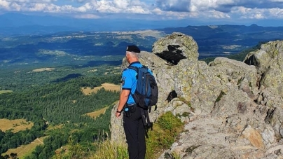 Recomandările jandarmilor montani maramureşeni pentru drumeții în siguranță în natură