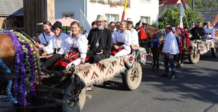 26 septembrie, Ziua Satului Românesc; PS Iustin: „Trăim drama depopulării satelor!”