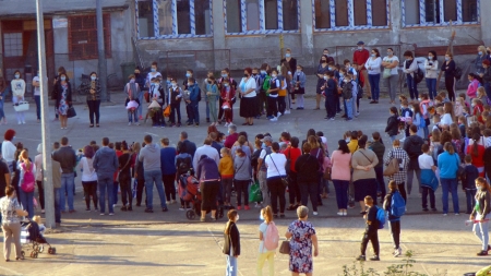 Start an școlar 2021 – 2022; Cum s-au defășurat festivitățile în județul nostru