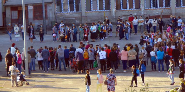 Start an școlar 2021 – 2022; Cum s-au defășurat festivitățile în județul nostru