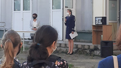 De reținut: Sfaturile polițiștilor pentru elevi la început de an școlar