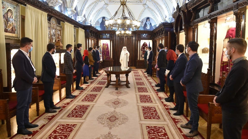 Mesajul Patriarhului Daniel pentru ASCOR, aflată în consfătuire la București