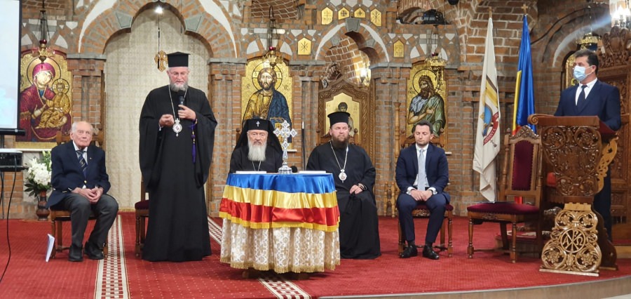 PS Iustin: „Maramureșul se poate mândri cu credința lui puternică, cultura lui seculară”; Județul nostru, gazdă a unui simpozion internațional (FOTO)
