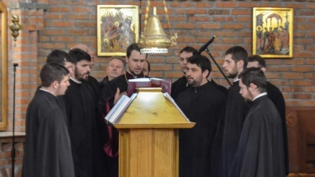 Arhid. Prof. Drd. Adrian Dobreanu: Un gând aniversar la sărbătoarea cântăreților bisericești