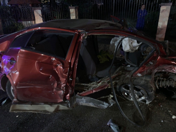 Tragedia din Tăuții Măgherăuș: Tânărul din Maramureș, cel care a provocat, orbit fiind de gelozie, accidentul îngrozitor, pare că ar fi avut permis fals (FOTO)