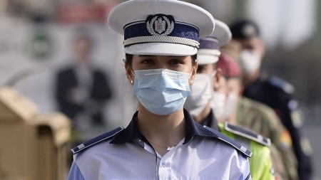 2.668 de posturi scoase la concurs în școlile postliceale ale MAI