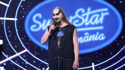 Show total pe scenă!: Andrei Sălăgean, artistul nostru băimărean, a reușit să cucerească juriul SuperStar, cu două superinterpretări deosebite! (VIDEO ȘI FOTO)