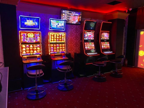 Jaf la un cazino din Baia Mare!