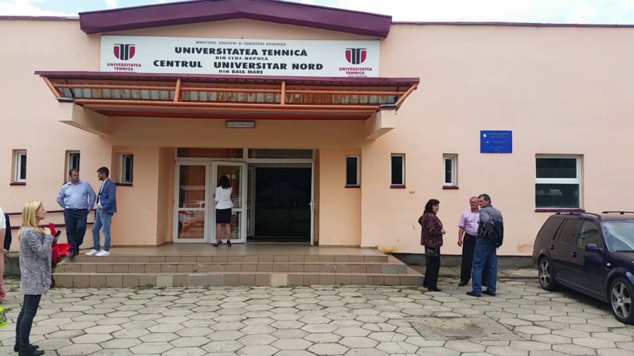 În Baia Mare: Deschiderea anului universitar 2021–2022 va avea loc la Teatrul de Varӑ
