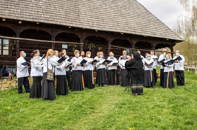 “Rugă pentru Brâncoveni” la Muzeul Satului din Baia Mare