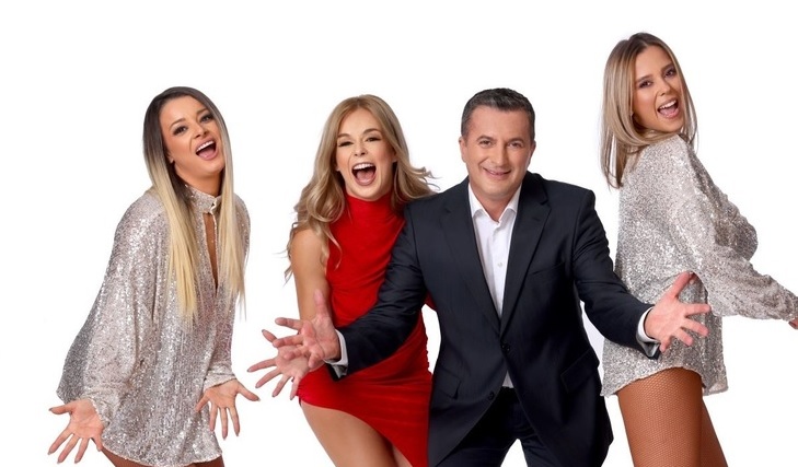 Au revenit la pupitre: Cea mai longevivă emisiune televizată de satiră din România are sezon nou respectiv al 43-lea! Vineri seara de-acum!