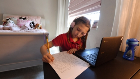 Actualizarea situației în școli: Lista în Maramureș a claselor în care acum cursurile se fac doar online. În total 104 de elevi au COVID-19