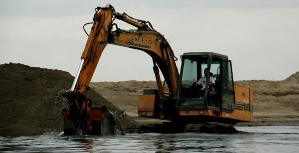 Vișeu de Jos: Dosar penal pentru executarea de activităţi miniere