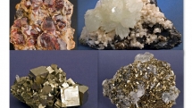 „Magia cristalelor” – expoziție aniversară cu flori de mină din Maramureș, vernisată la Tulcea