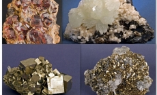 „Magia cristalelor” – expoziție aniversară cu flori de mină din Maramureș, vernisată la Tulcea