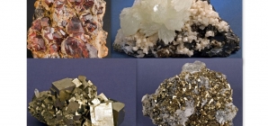 „Magia cristalelor” – expoziție aniversară cu flori de mină din Maramureș, vernisată la Tulcea