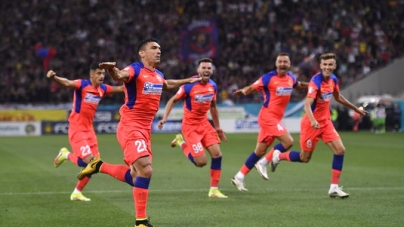 Moment istoric în eternul derby din România: Cea mai mare diferență de scor din toată istoria s-a înregistrat acum, duminică 12 septembrie!