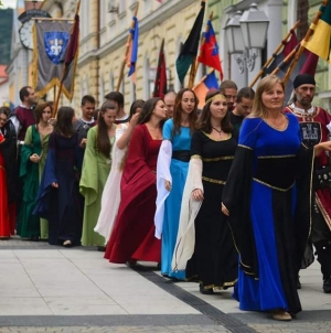 O nouă manifestare importantă în regiunea noastră:În municipiul de pe Tisa va fi organizat Festivalul Medieval ”Eternul Maramureș”. Vezi care-i programul(FOTO)