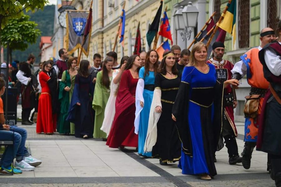 O nouă manifestare importantă în regiunea noastră:În municipiul de pe Tisa va fi organizat Festivalul Medieval ”Eternul Maramureș”. Vezi care-i programul(FOTO)