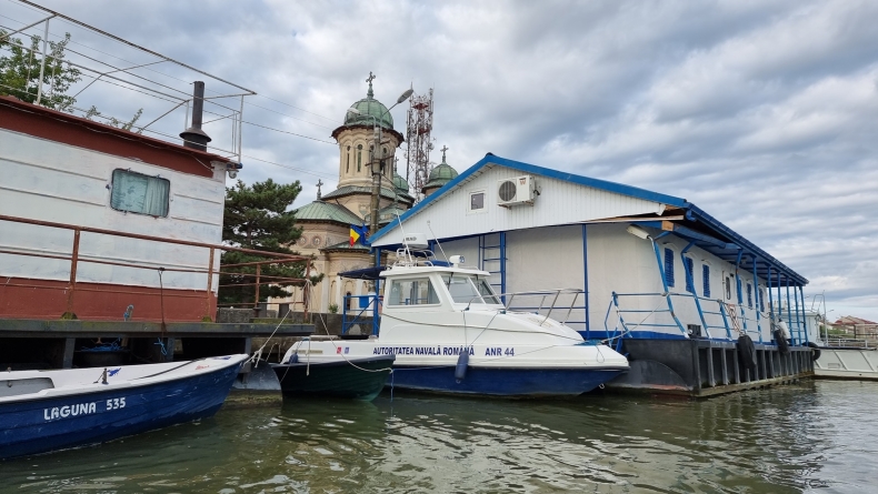 Jurnal de bord special în aventura vieții: Profesorul băimărean a ajuns cu bine la destinația Sulina după 50 zile. Vezi gândurile lui la sosire (VIDEO ȘI FOTO)