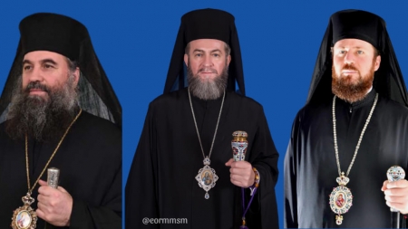 Eveniment de seamă: Trei ierarhi vor târnosi biserica din Drăghia în această duminică