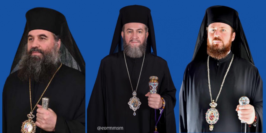 Eveniment de seamă: Trei ierarhi vor târnosi biserica din Drăghia în această duminică