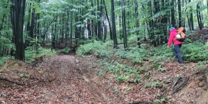 Actualizare 2: Alerta duminicală: În județul Maramureș un grup alcătuit din cinci turiști s-a rătăcit între Nistru și Băița (VIDEO ȘI FOTO)