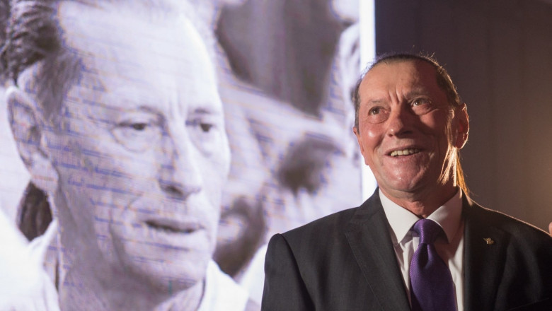 S-a dus încă o legendă: Ivan Patzaichin, cel mai mare canoist român, a murit la 71 de ani