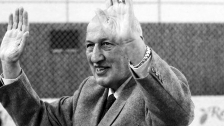 In Memoriam Lascăr Pană!: Se împlinesc patru ani astăzi, fără cel care este considerat părintele handbalului masculin! Vezi palmaresul său!