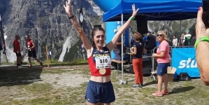 Reușită superbă pentru România:Nicoleta Sasu, atletă din Maramureș, a devenit noua campioană mondială la Campionatul de Alergare Montană Masters(VIDEO ȘI FOTO)