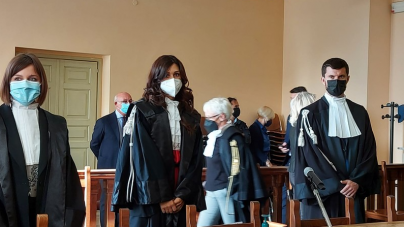 Un vis devenit realitate: O tânără maramureșeancă este primul judecător de origine română din Italia. Vezi aici și toată povestea ei (FOTO)