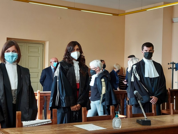 Un vis devenit realitate: O tânără maramureșeancă este primul judecător de origine română din Italia. Vezi aici și toată povestea ei (FOTO)