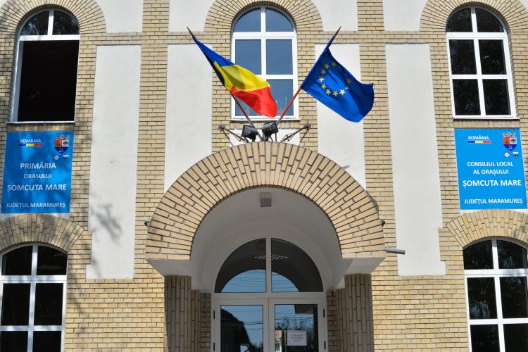 Anunț de participare proiecte pentru finanțări nerambursabile pentru domeniul cultură Orașul Șomcuta Mare